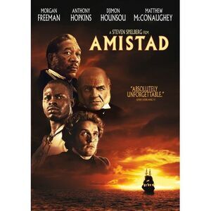 Amistad  DVD